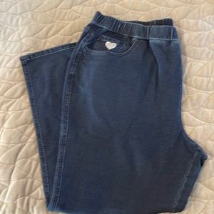 Dreamme Jeanne’s by Quacker factory, nwt